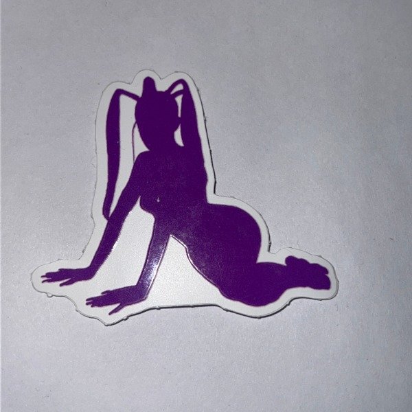 Producto - SIX SEX LOGO VIOLETA