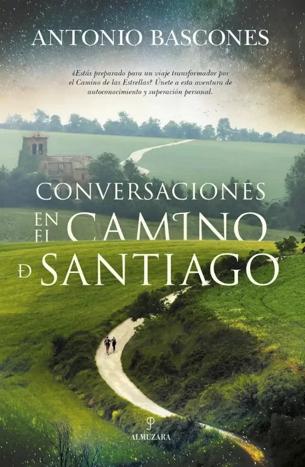 Producto - Conversaciones en el Camino de Santiago - Antonio Bascones