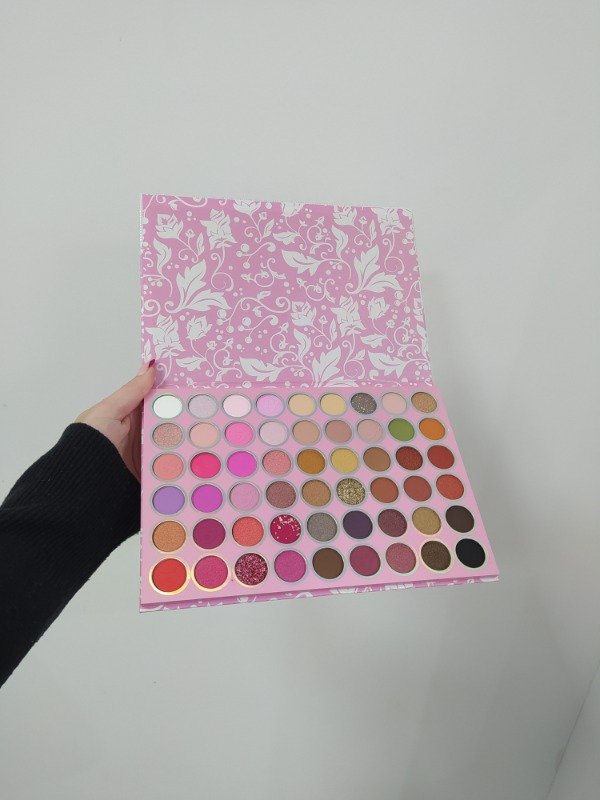 Producto - Paleta de maquillaje 54 tonos