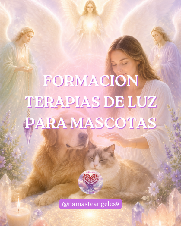 Producto - Terapias de Luz para Mascotas