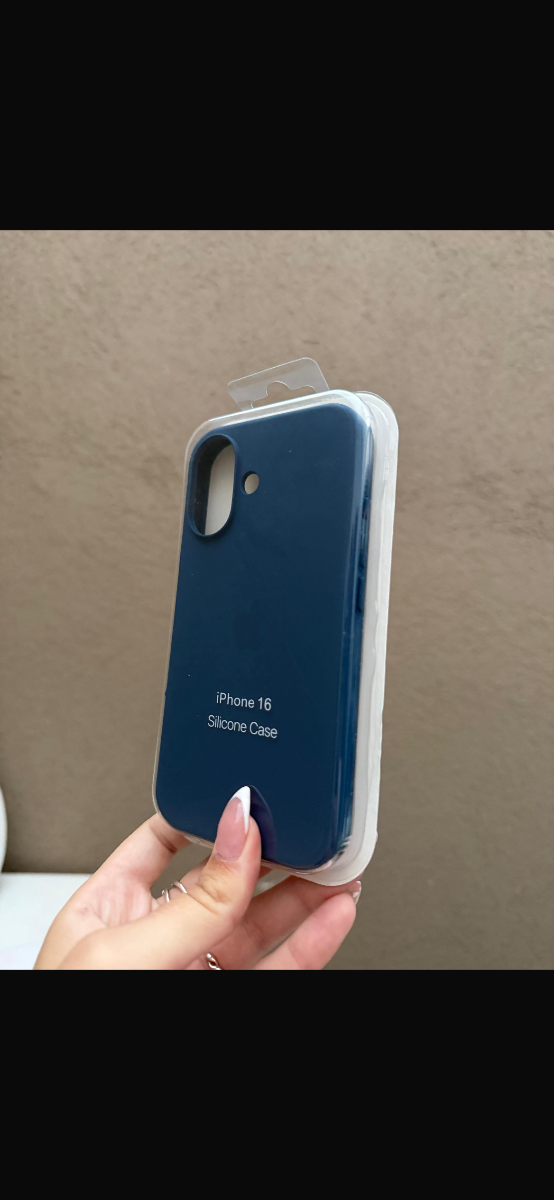 Producto - Silicone 16 azul claro