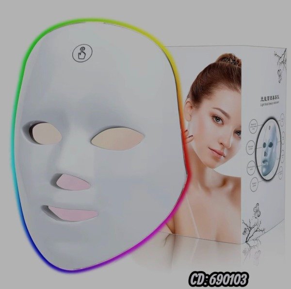 Producto - Mascara led