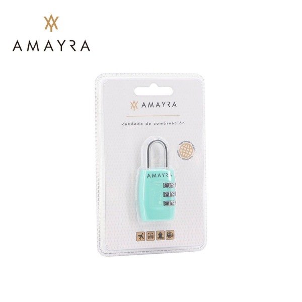 Producto - Candado c/combinación Amayra 67-112