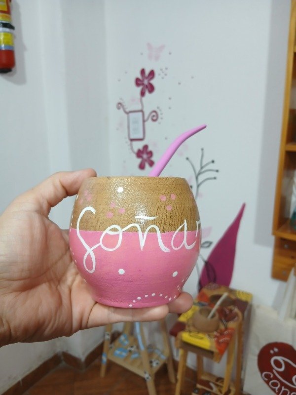 Producto - Mate "SOÑAR" - 0
