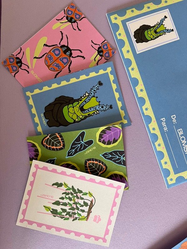 Producto - Set Bichitos y planchas - 3