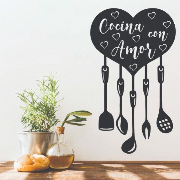 Producto - Cocina con amor 2