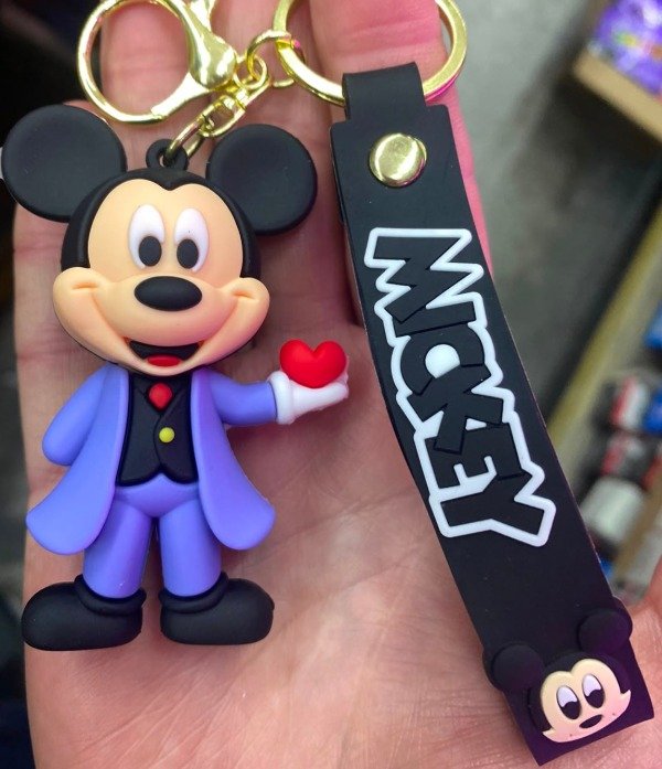 Producto - DISNEY - MICKEY CON TRAJE Y CORAZON