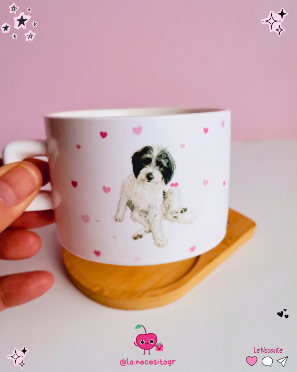 Producto - Taza love - 0