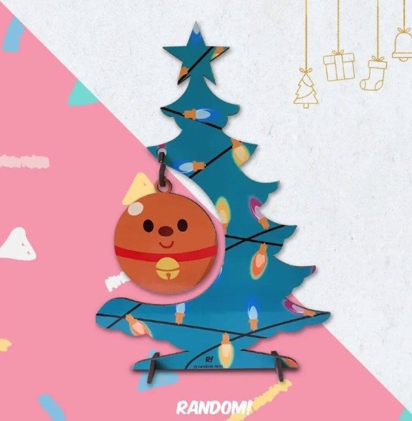 Producto - Arbolito de mesa