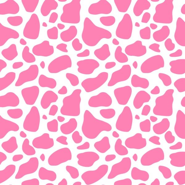 Producto - Vaquita rosa y blanco