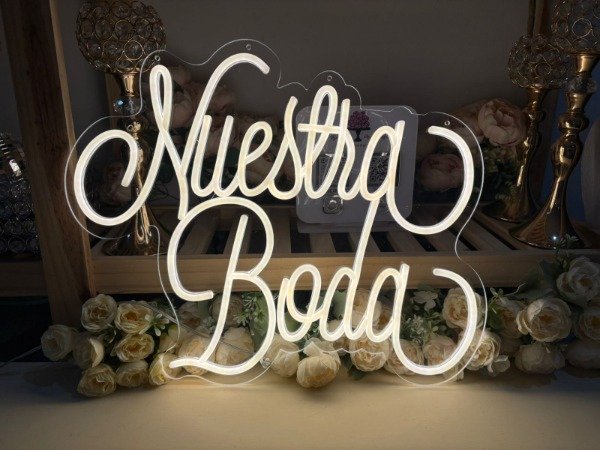 Producto - Nuestra boda