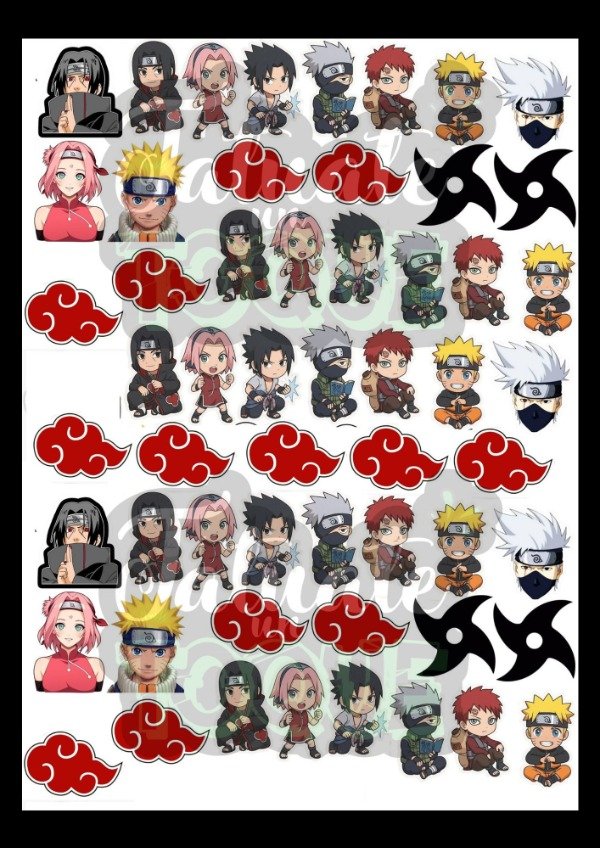 Producto - Naruto 1