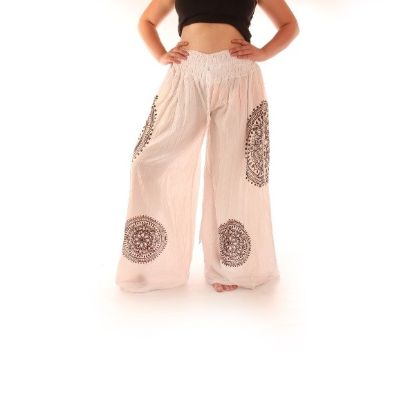 Producto - PALAZO OXFORD MANDALA
