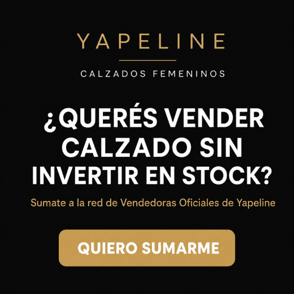 Producto - Vendé calzado sin invertir en stock - kit vendedora