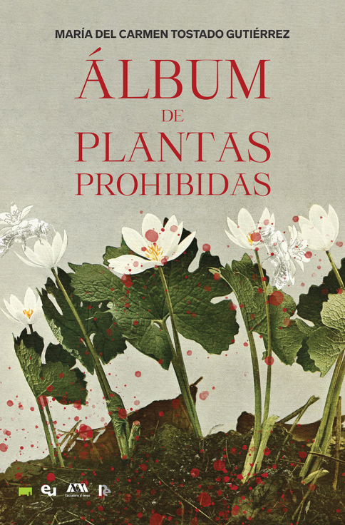 Producto - Álbum de plantas prohibidas - Tostado Gutiérrez - ELEFANTA