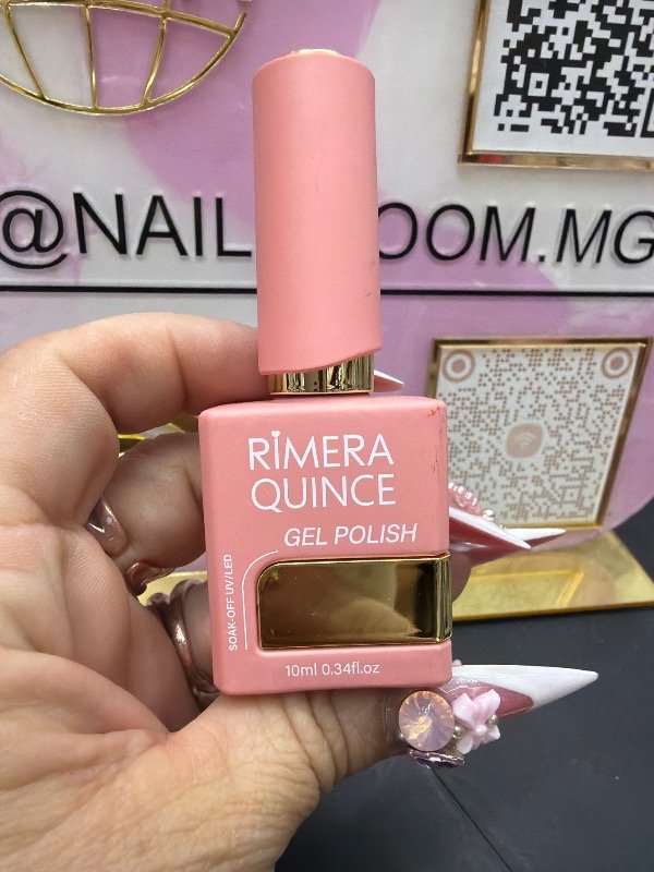 Producto - Esmalte rimera quince N017