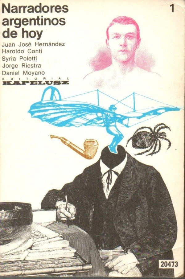 Producto - Narradores Argentinos de hoy