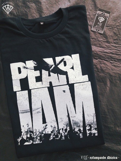 Producto - Pearl Jam - Eddie