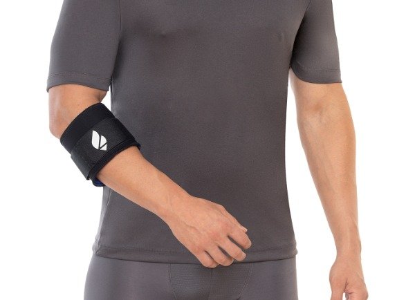 Producto - Codera de neoprene corta ajustable - 0