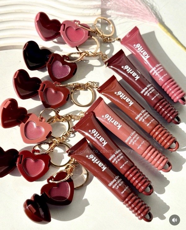 Producto - Bálsamo + gloss karite - 0