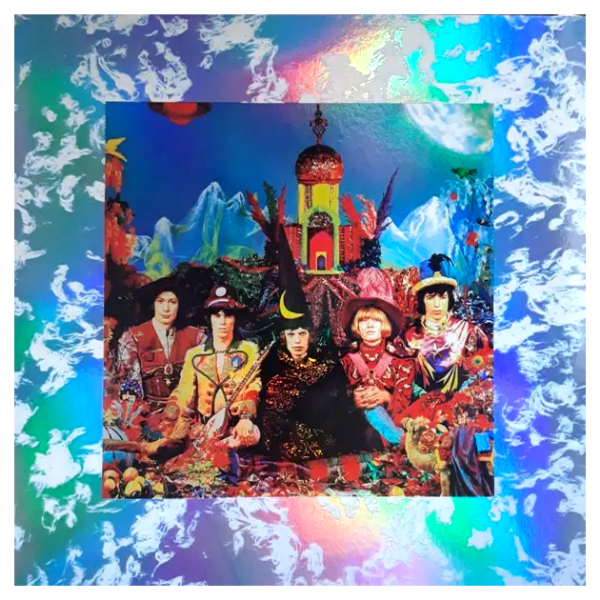 Producto - THE ROLLING STONES - THEIR SATANIC MAJESTIES REQUEST (U.E. - NUEVO)