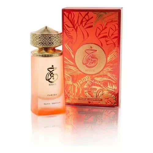 Producto - KHAIR FUSION ROJO UNISEX 100 ML