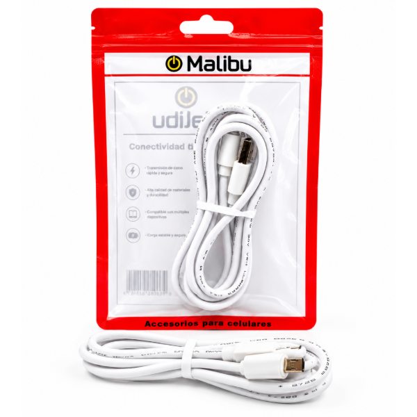 Producto - Cable V8 3.1A MALIBU