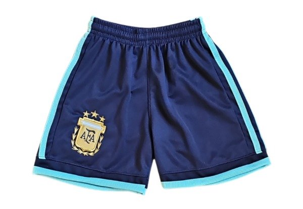 Producto - Short AFA Azul Niño