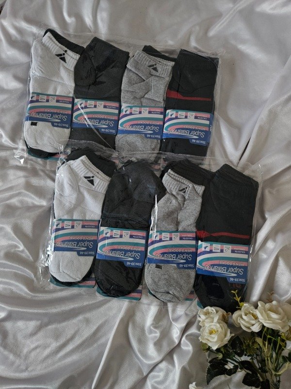 Producto - MEDIAS CLASICAS DEL TALLE 40 AL 46 (A28 B)