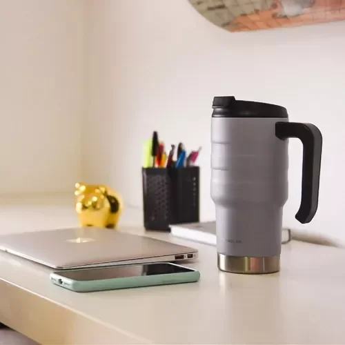 Producto - Vaso Termico Tapa Acero Inox Termolar Moove 590 Ml