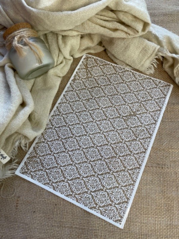 Producto - Foil blanco 12 Ourhobby