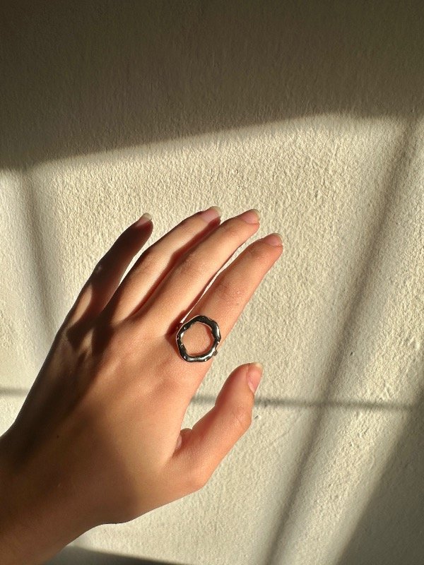 Producto - Anillo Halo Acero quirúrgico