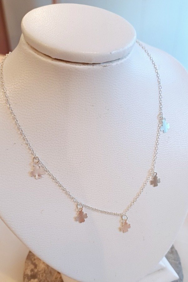Producto - COLLAR TREBOL