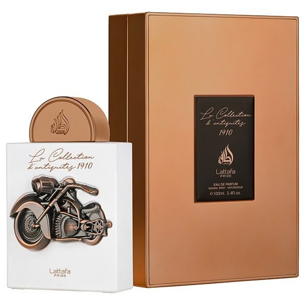Producto - LA COLLECTION D'ANTIQUITES 1910 DE LATTAFA PRIDE