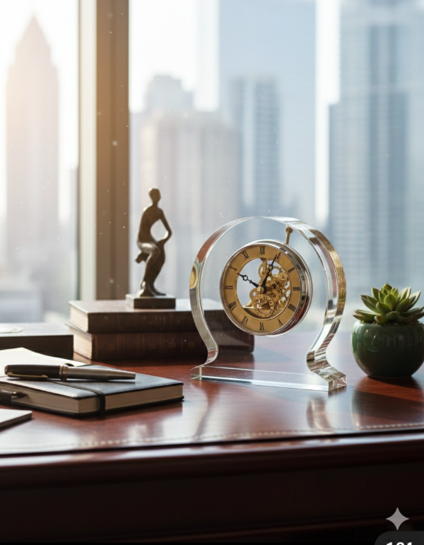 Producto - RELOJ CRISTAL VANGUARD