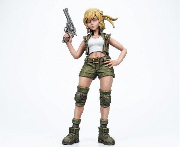 Producto - Eri Kasamoto - Metal Slug - 0
