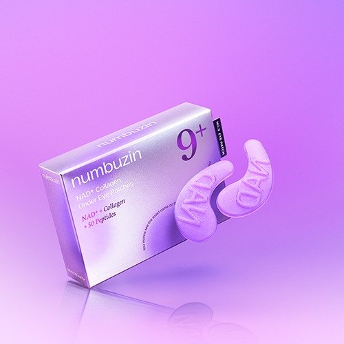 Producto - Numbuzin No.9 NAD Under Eye Patches (5un)