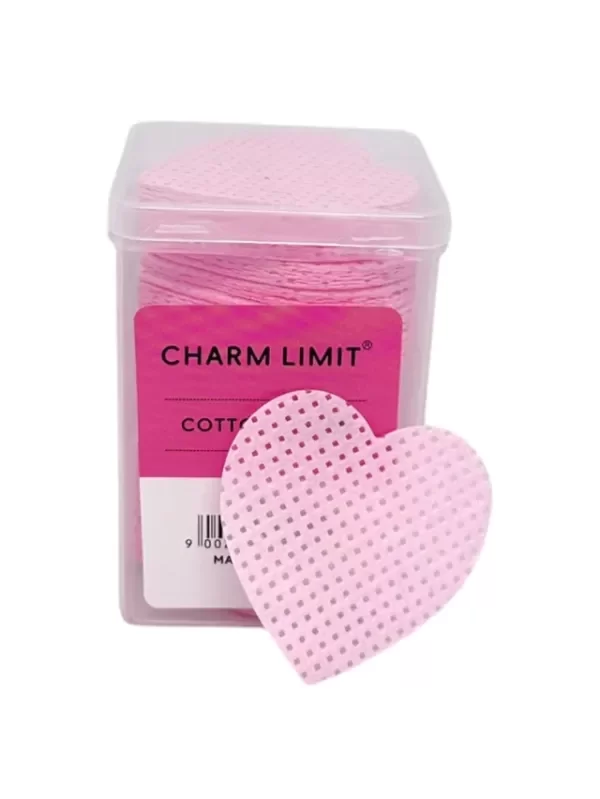 Producto - Wipes en forma de corazón sin pelusa charm limit