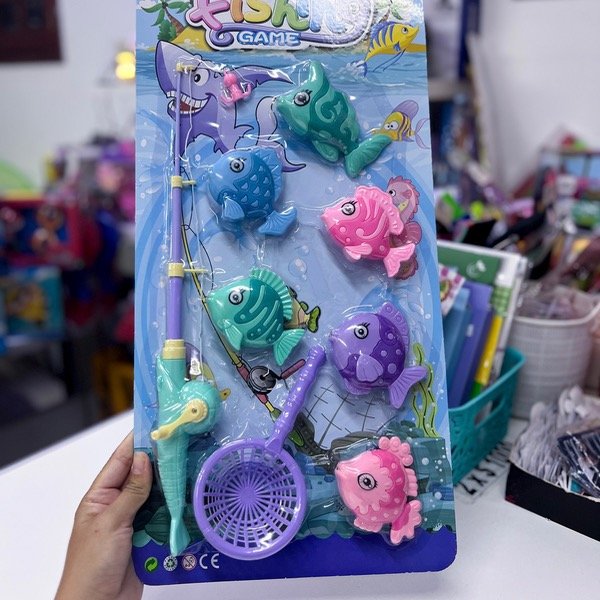 Producto - Set de pesca SD25692Z 6792