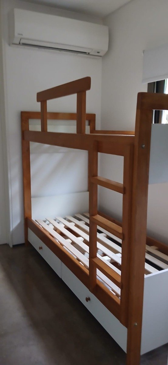 Producto - D3) Cama cucheta superpuesta marinera con cajones - 4