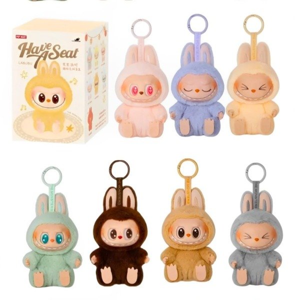 Producto - Blind box Labubu Have a Seat - 1
