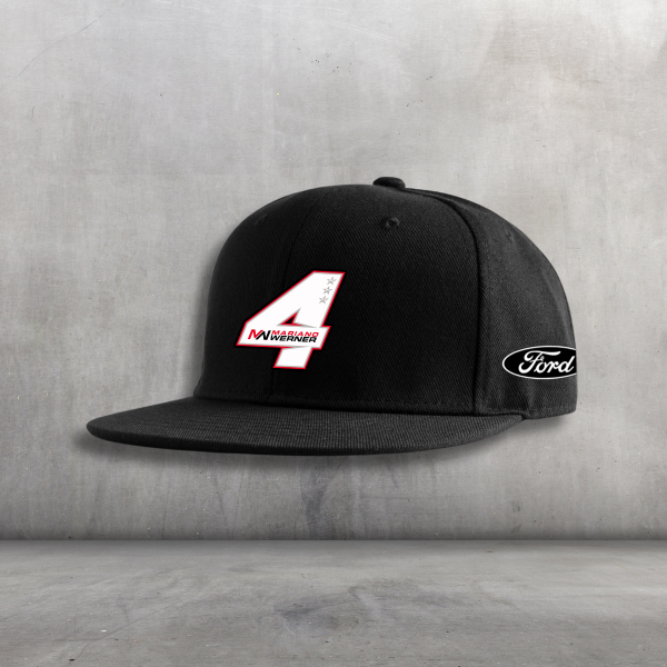 Producto - Gorra Plana Mariano Werner Ford Mustang