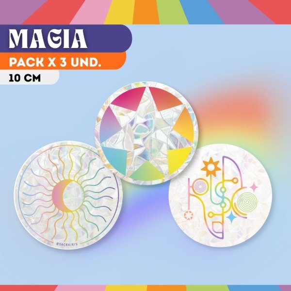 Producto - PACK MAGIA - 0