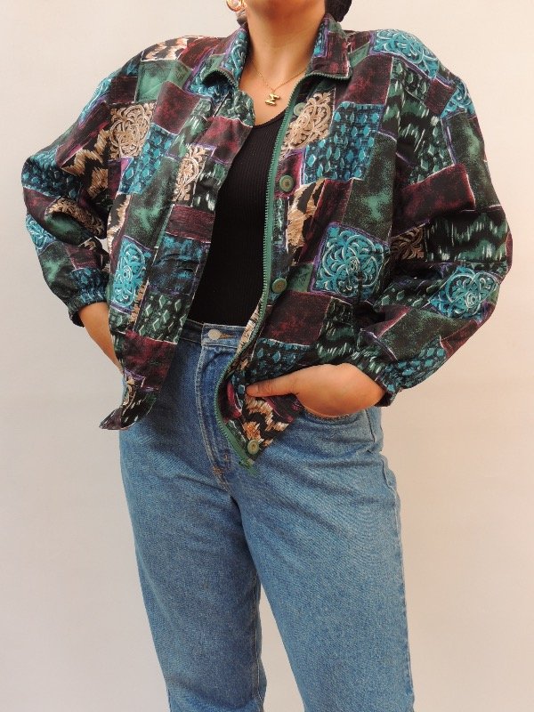 Producto - Rompevientos Silk 90s