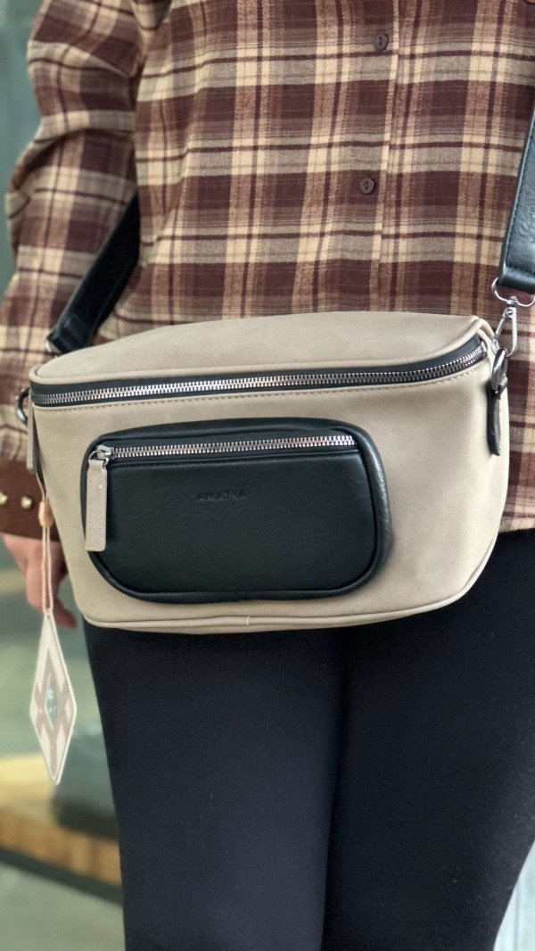 Producto - Morral-Riñonera  Amayra