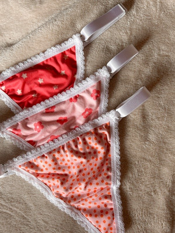 Producto - LESS ESTAMPADA BRETEL ANCHO DOCENA