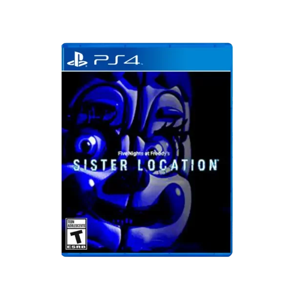 Producto - Five Nights at Freddy's: Sister Location (PS4)