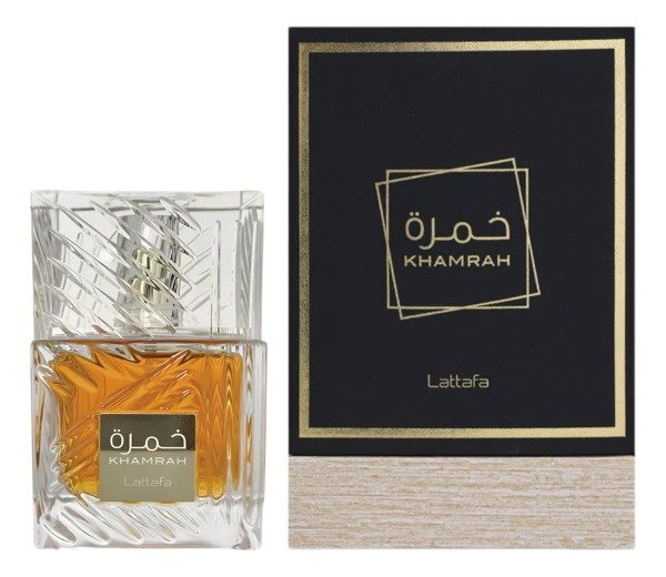 Producto - Perfume Lattafa Khamrah EDP 100ml Unisex