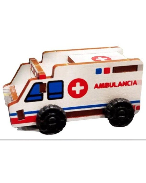 Producto - Vehiculos Para Armar Mis calles - 1