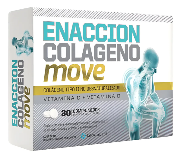 Producto - ENACCION COLAGENO MOVE